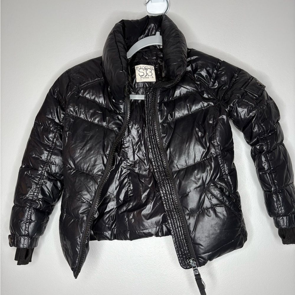 S13 Girls Down Jacket